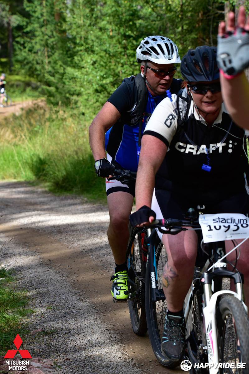 Bild från Cykelvasan 2016
